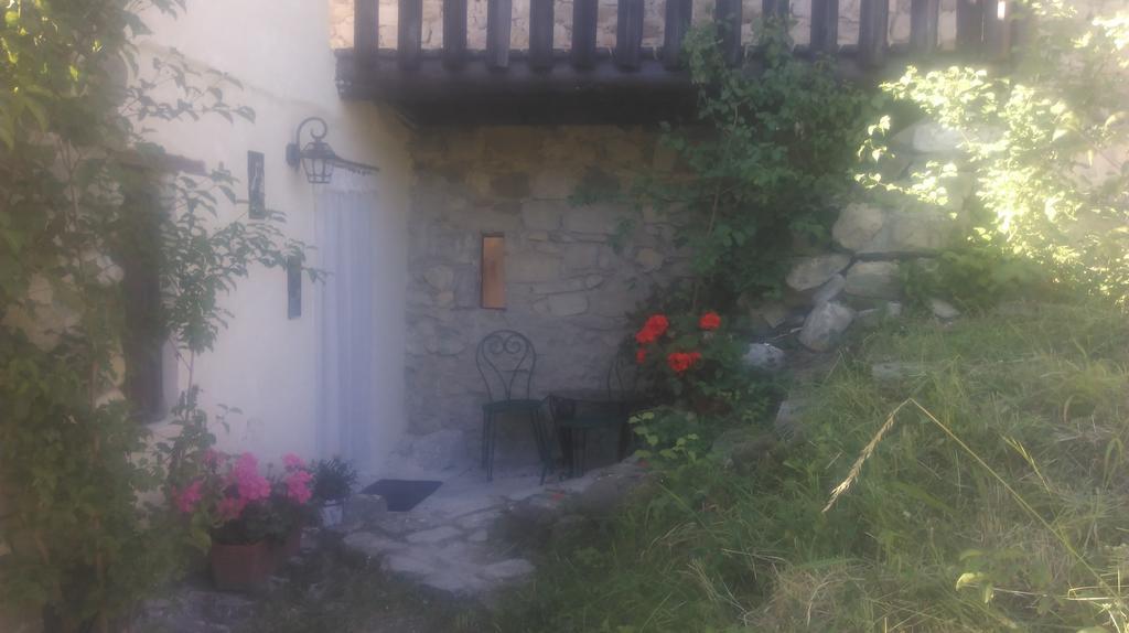 Chez Corban Rosans Exterior foto